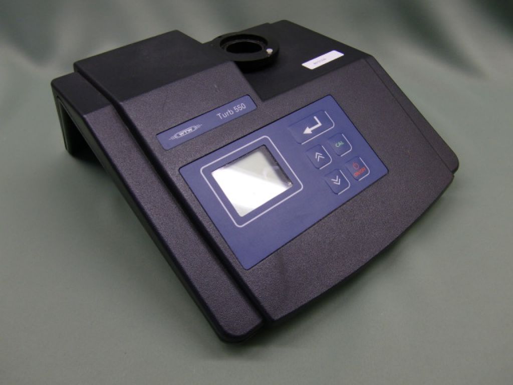 WTW Turb 500 turbidity meter