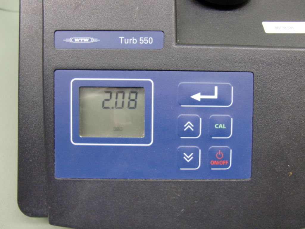 WTW Turb 500 turbidity meter