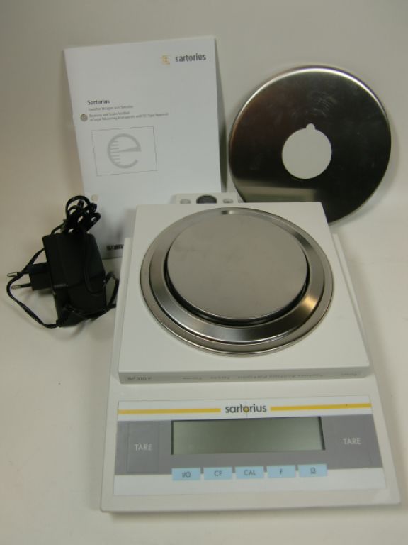 Sartorius B 310 P electronic precision balance  Legal for Trade