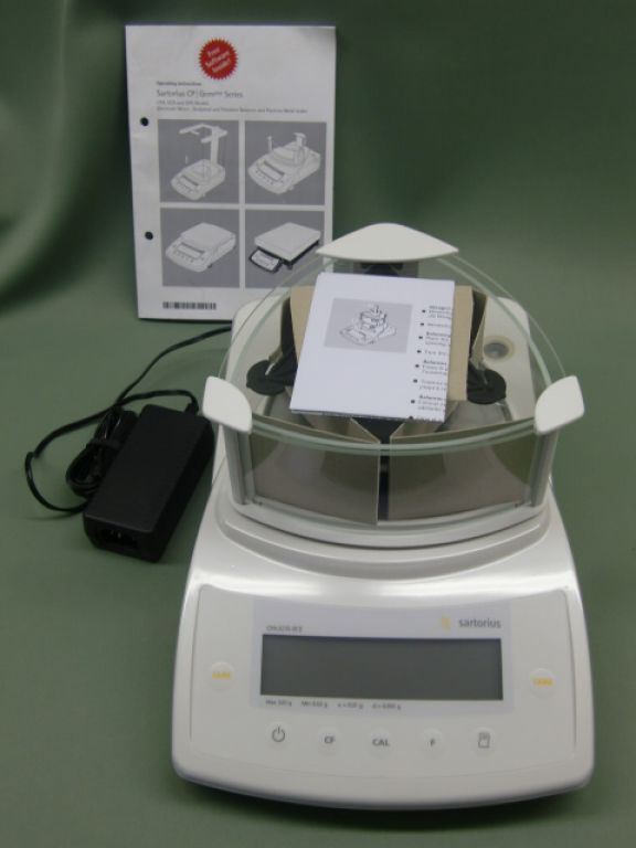 Sartorius precision balance CPA323S-0CE