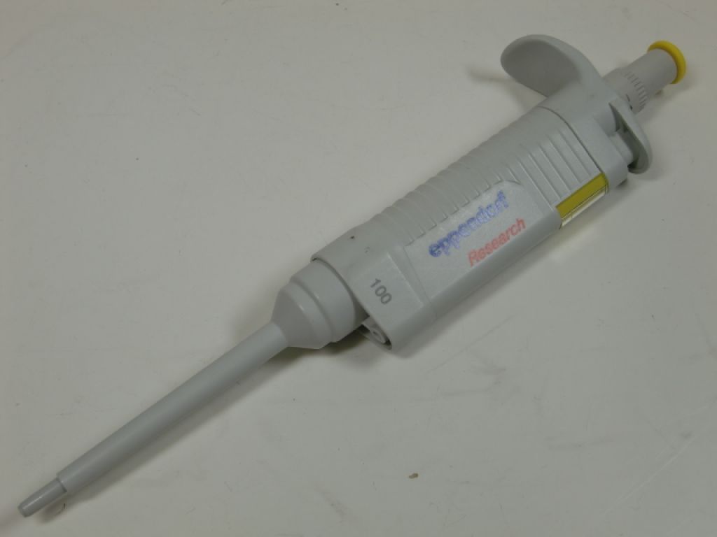 Eppendorf Research Pipette 10 - 100µl