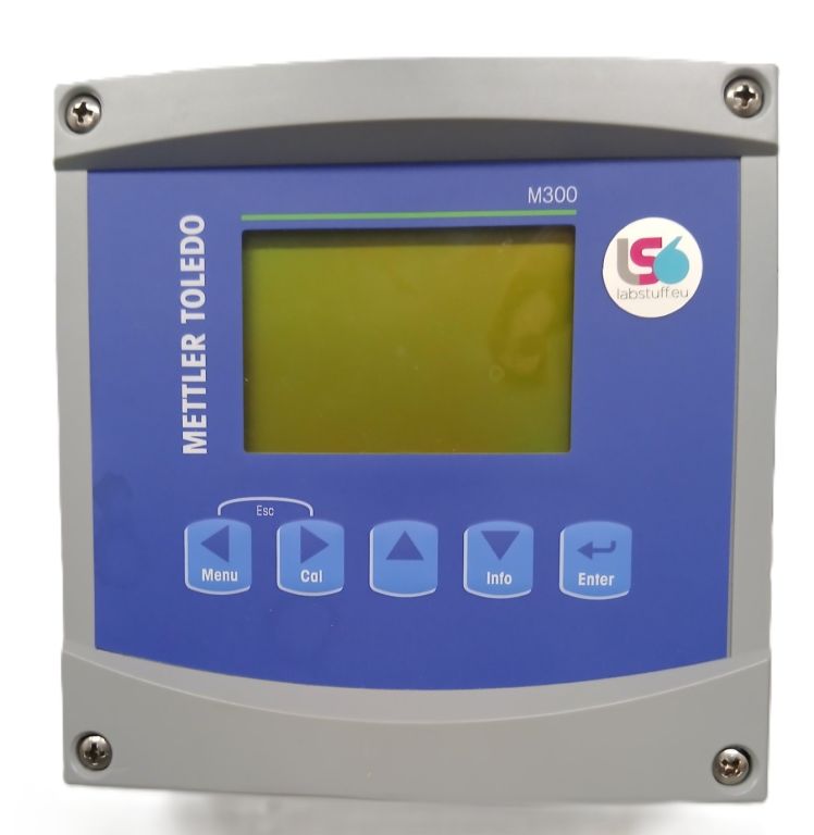Mettler Toledo M300  |  1-Kanal-Leitfähigkeitstransmitter