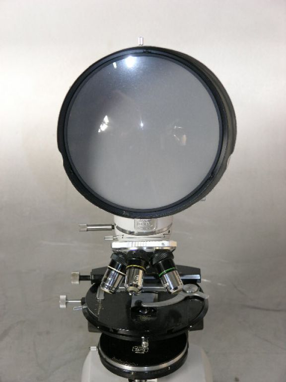 Zeiss Glarex Projectionadapter