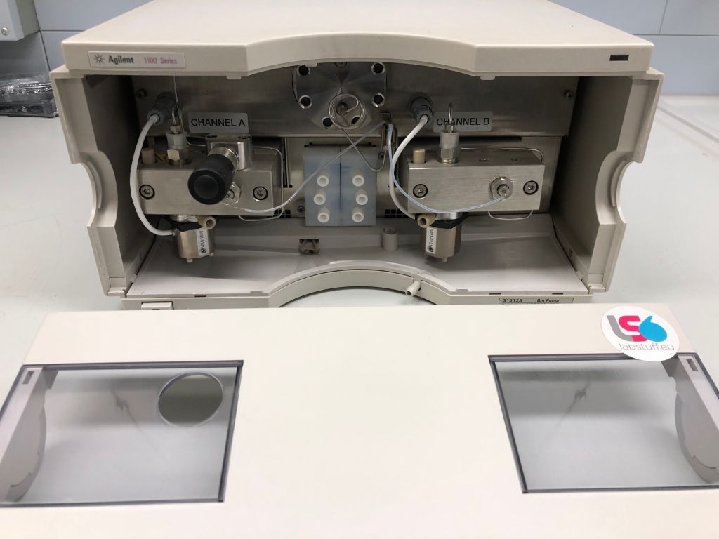 Agilent G1312A BinPump