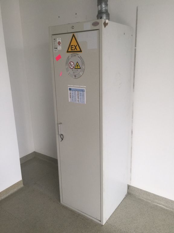 Asecos FWF90 Lösemittelschrank