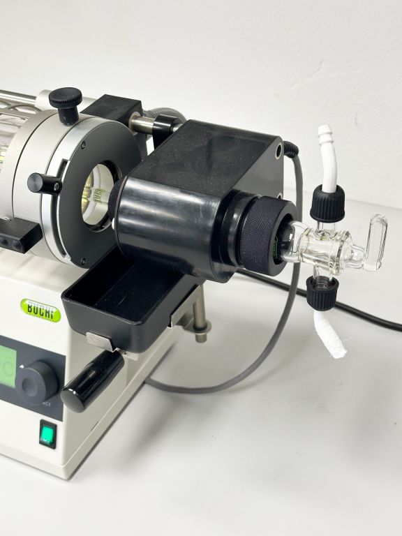 labstuff.eu - Like new Buchi B-585 Ball Tube Oven 300°