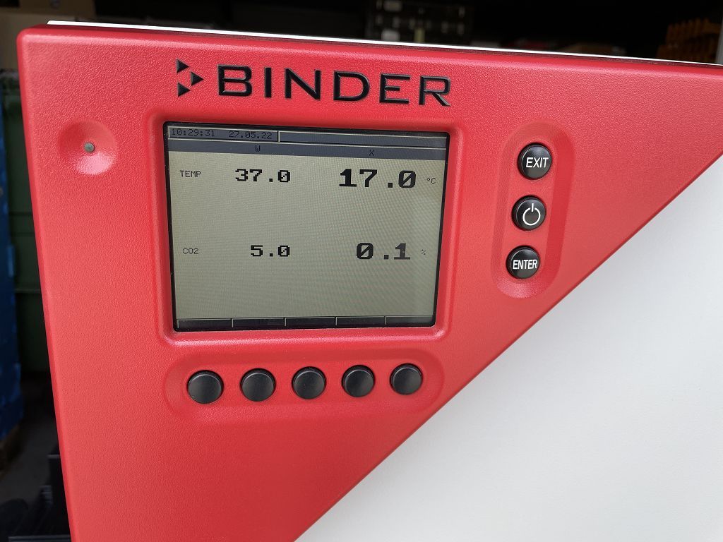Binder CB150 CO2 Incubator
