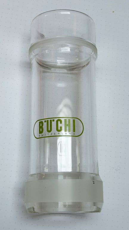 Büchi Dampfdurchführungsrohr für R-220Pro, R-220SE, R-220  041084