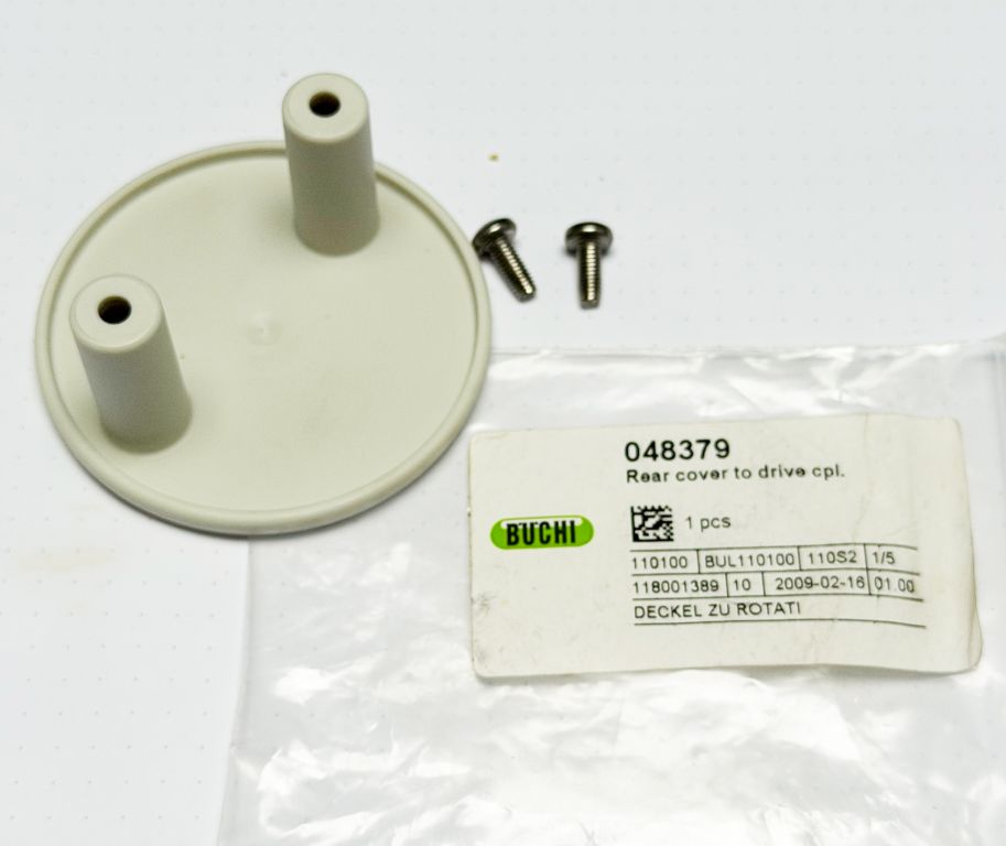 Büchi Motorhalter für R210/215 Rotationsverdampfer 048379