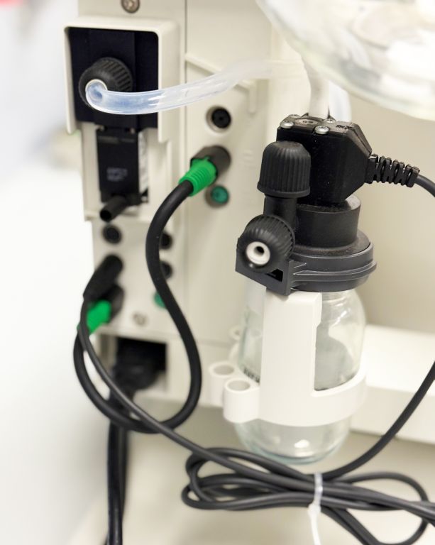 Büchi R-300 Rotationsverdampfer mit I-300 Controller, Glassatz E , Expansion