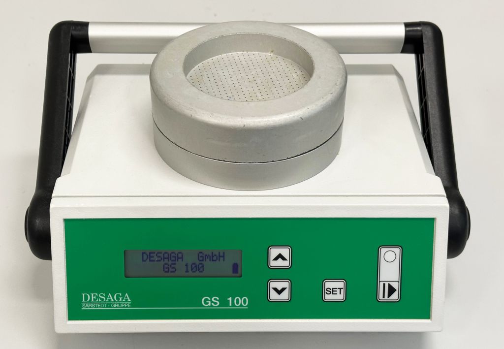 DESAGA Microbial Air Sampler GS 100