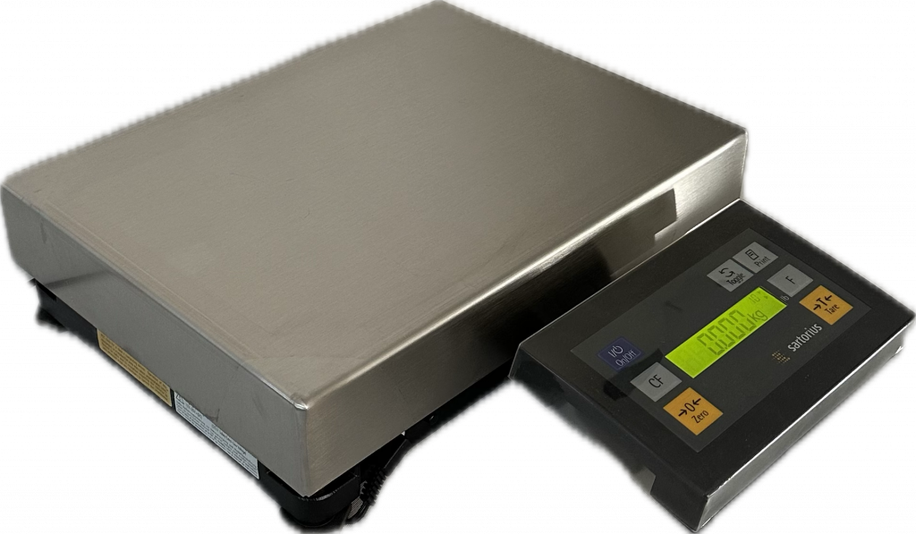 Sartorius Economy EB6DCE-L Präzisionswaage 6000g / 1g