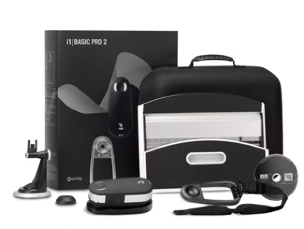 x-rite i1Basic Pro 2 Professionelles Farbmanagement