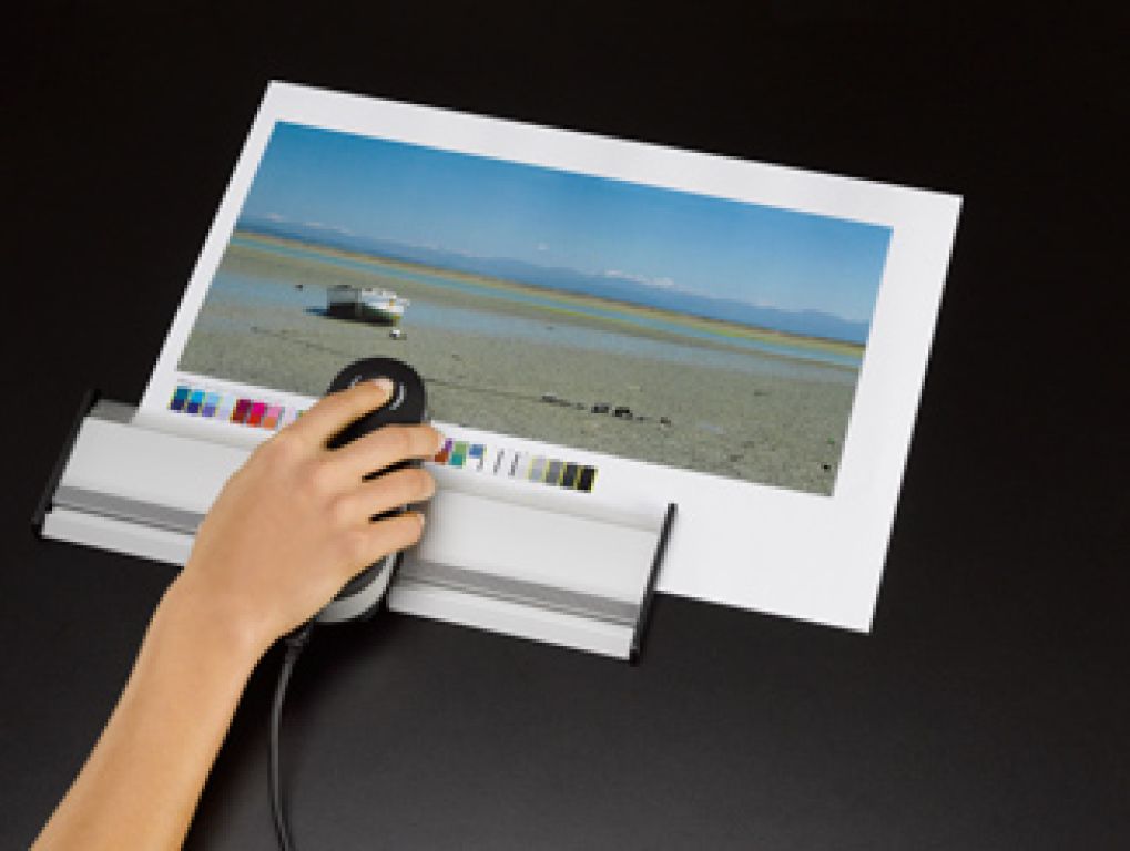 x-rite i1Basic Pro 2 Professionelles Farbmanagement