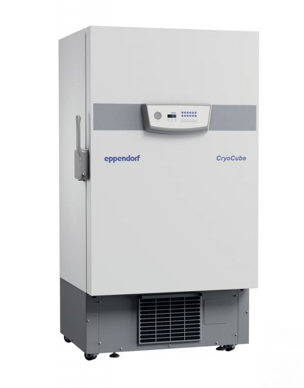Eppendorf Ultra-Low Temperature Freezer CryoCube® F570h -50 °C to -86 °C 570 Liters Volume