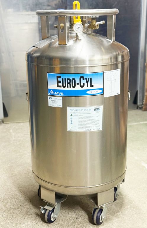 Eurocyl 230/4 Lagerbehälter für Stickstoff, Sauerstoff und Argon