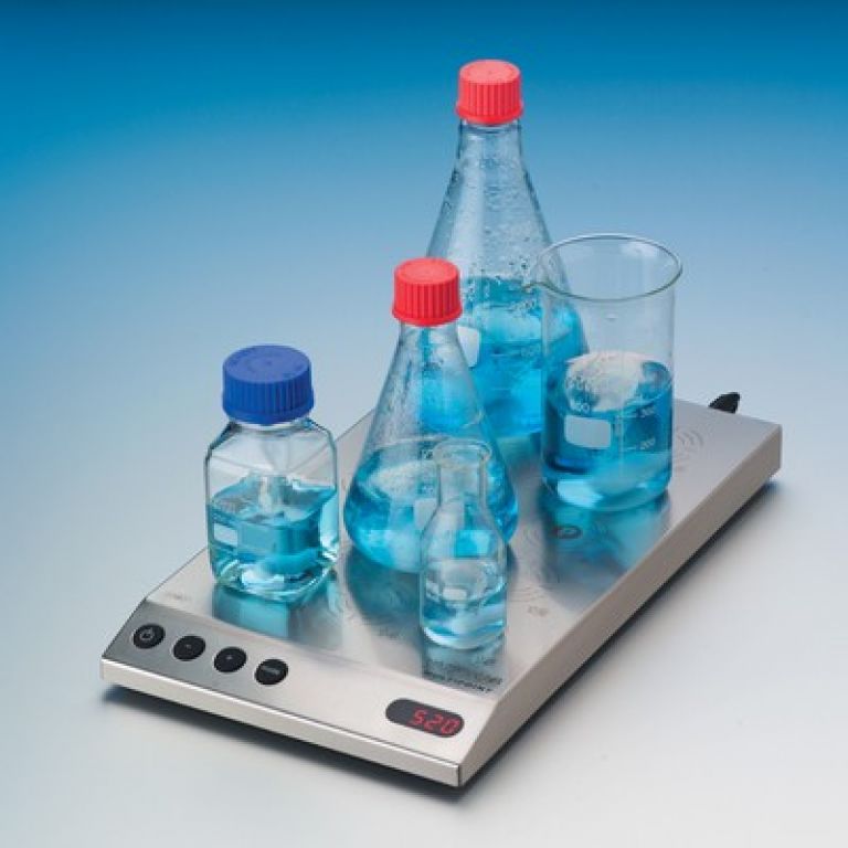 Thermo Scientific™ Multipoint 15 Rührer aus Edelstahl mit Rührfischset