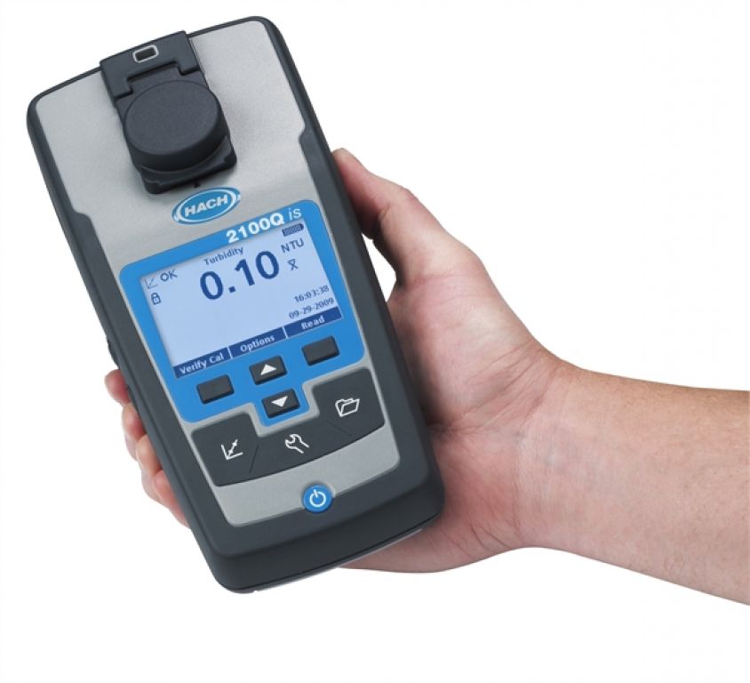 Hach 2100Q Portable Turbidimeter