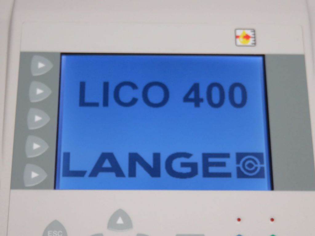 Hach Lange LICO400 Colour Photometer for clear liquids