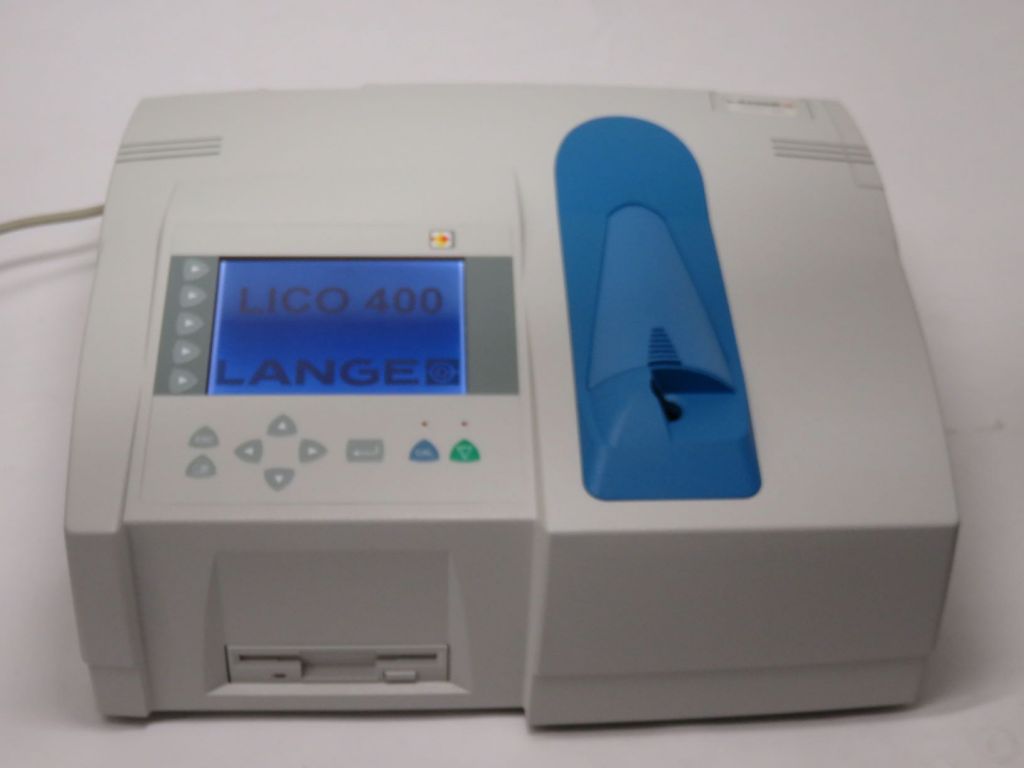 labstuff.eu - Hach Lange LICO400 Colour Photometer for clear liquids