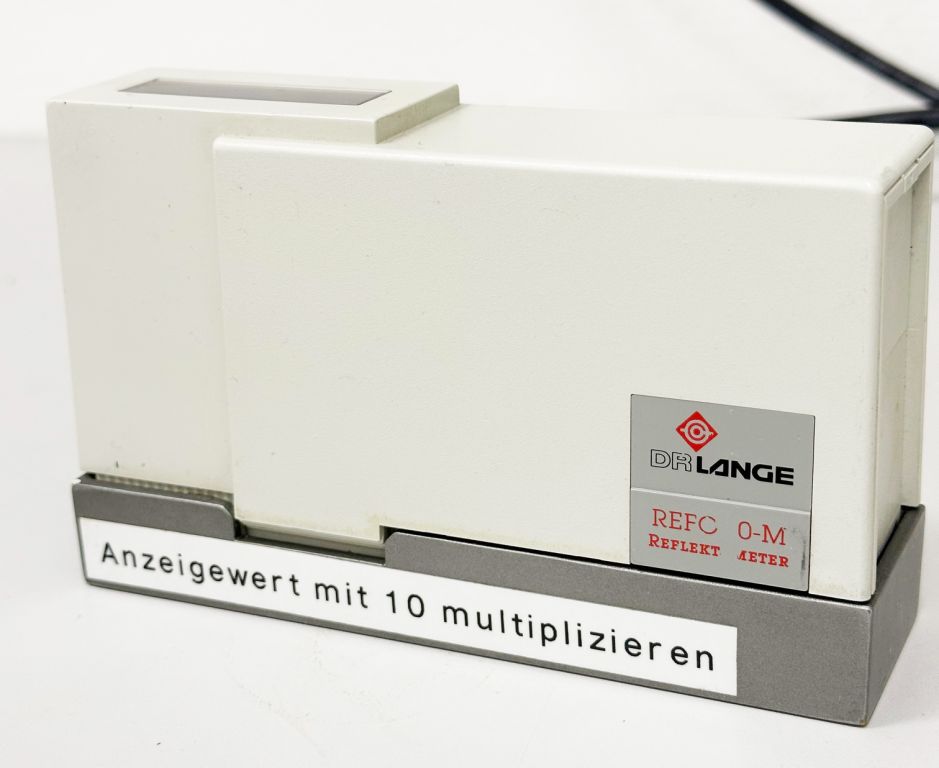 Hach Lange / Dr. Lange REFO 0-M Reflektometer