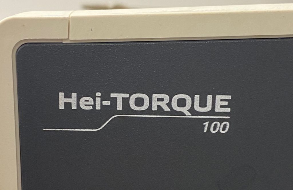 Hei-TORQUE Expert 100 Overhead Stirrer