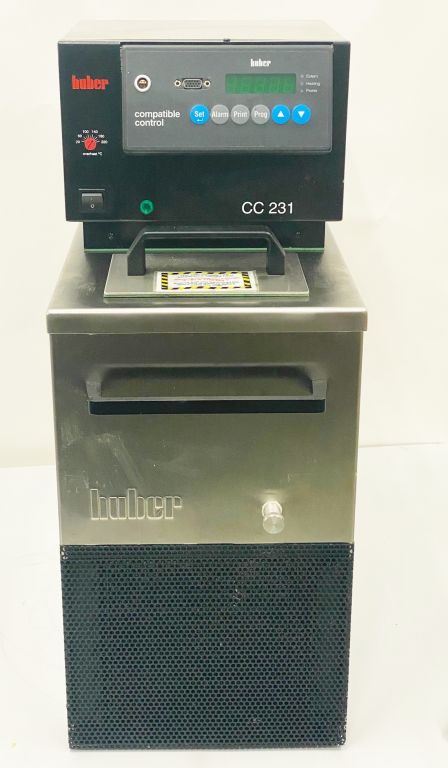 Huber CC231 Refrigderated Bath -30°C up to 200°C