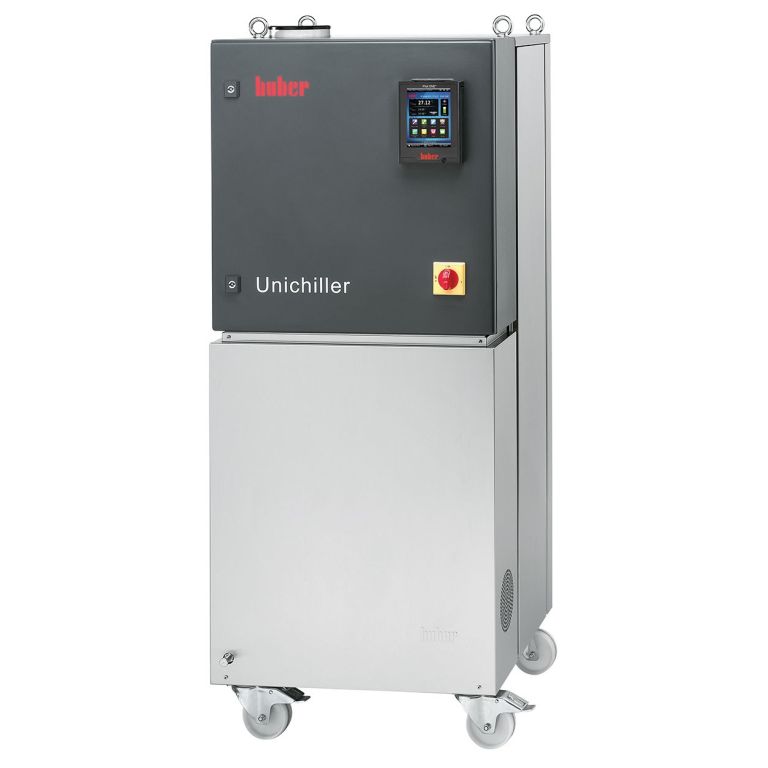 Huber Unichiller 100Tw-H mit erweitertem Temperaturbereich bis -20° > +130°, 10kW Kälteleistung bei 15°