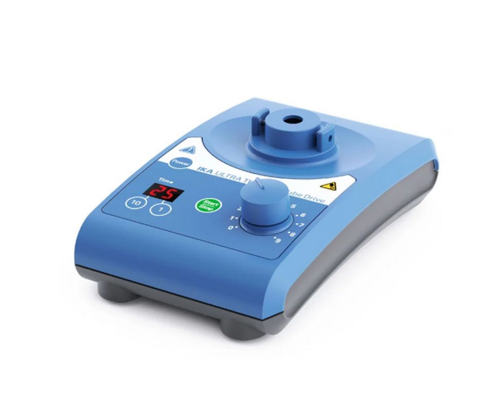 IKA ULTRA-TURRAX® Tube Drive