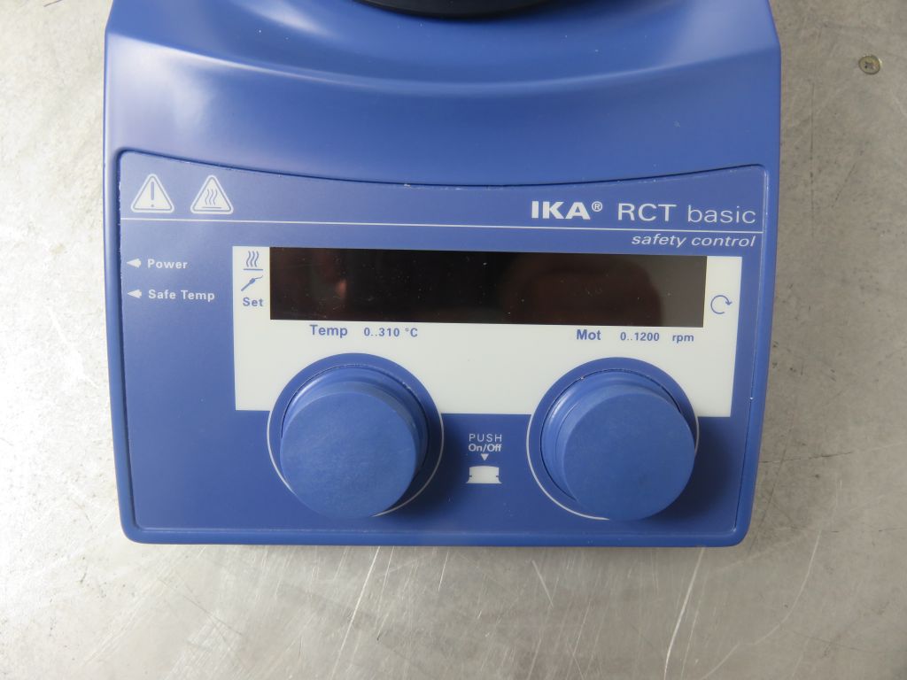 IKA RCT basic IKAMAG® safety control - Kopie