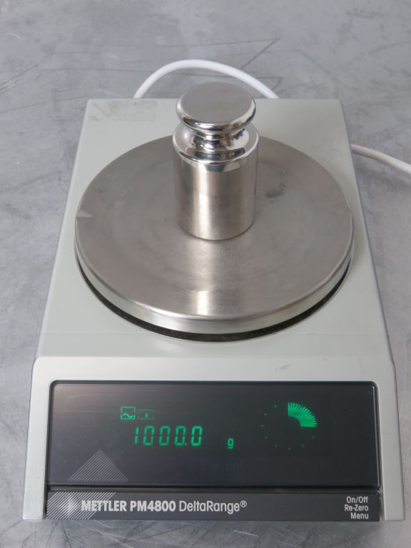 Mettler PM4800DR Precision Balance