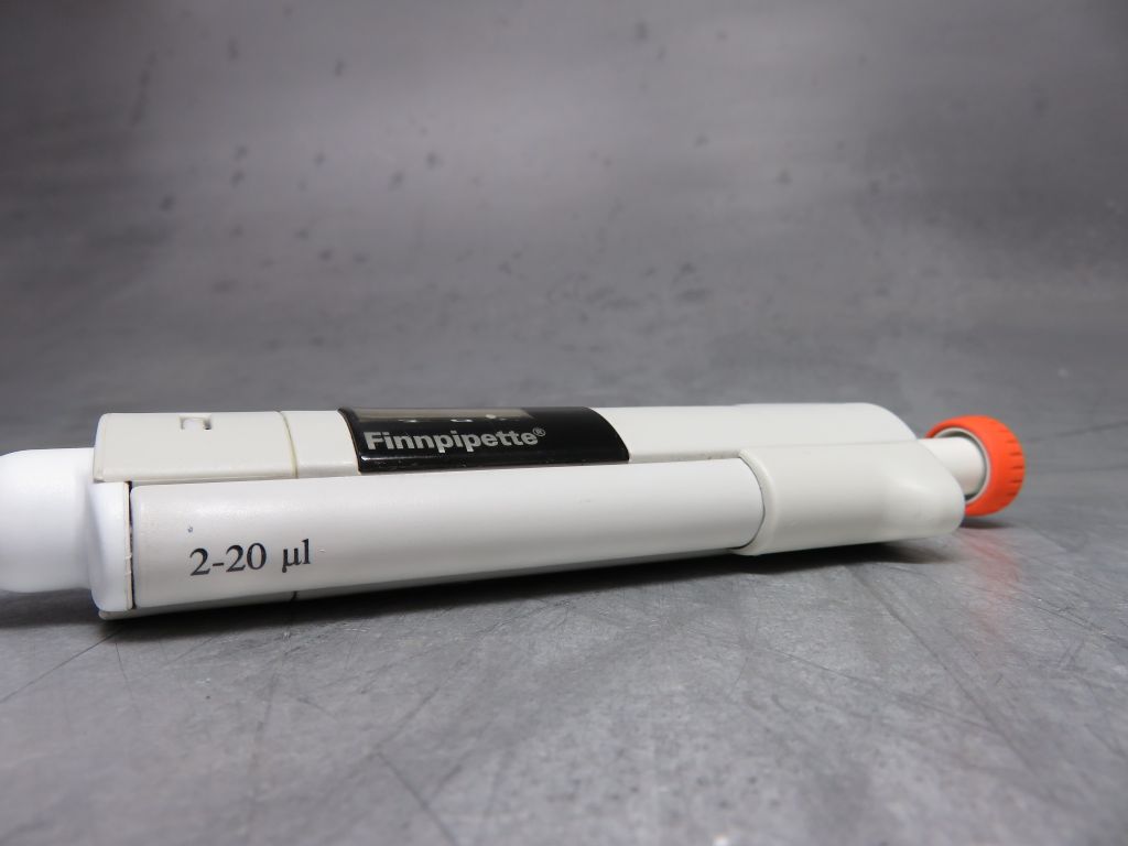 Thermo Scientific Finnpipette Modell 4500, 2-20µl