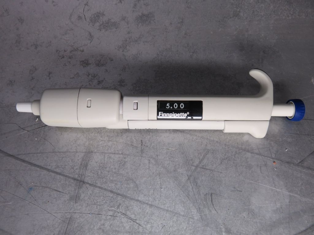 Thermo Labsystems Finnpipette 5000µl fix