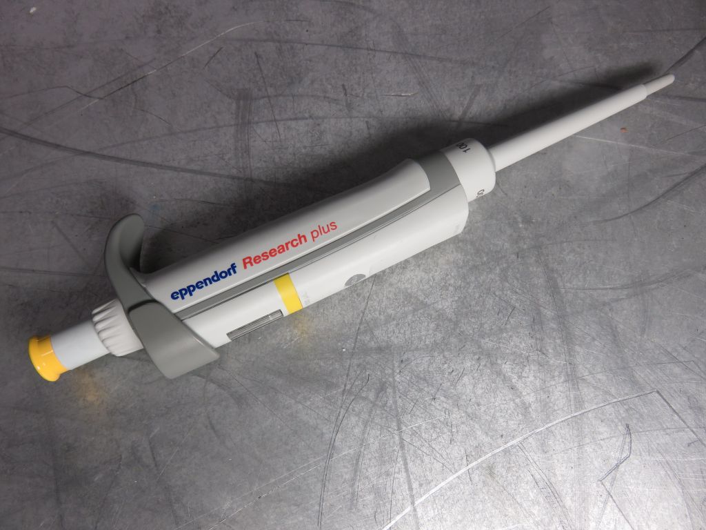 Eppendorf Research plus Pipette 10-100µl