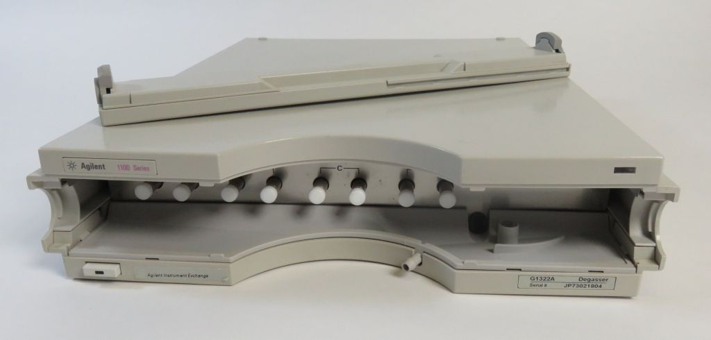 Agilent G1322A Degasser