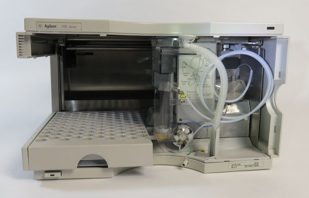 Agilent G1313A Probengeber / Autosampler