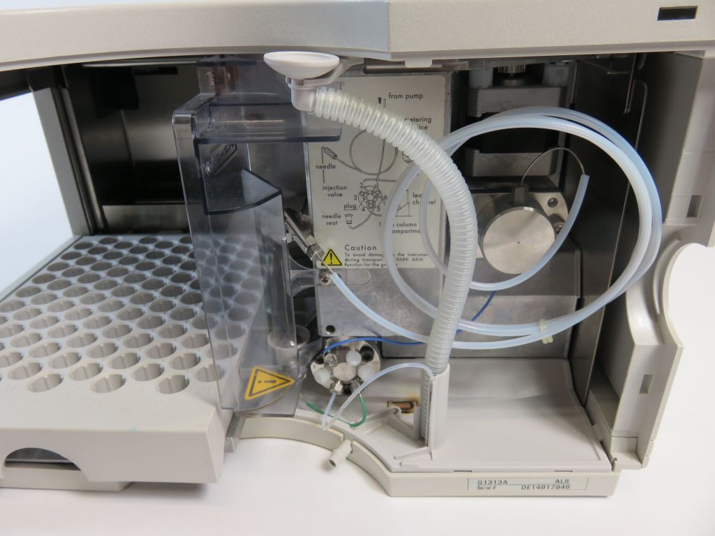 Agilent G1313A Probengeber / Autosampler