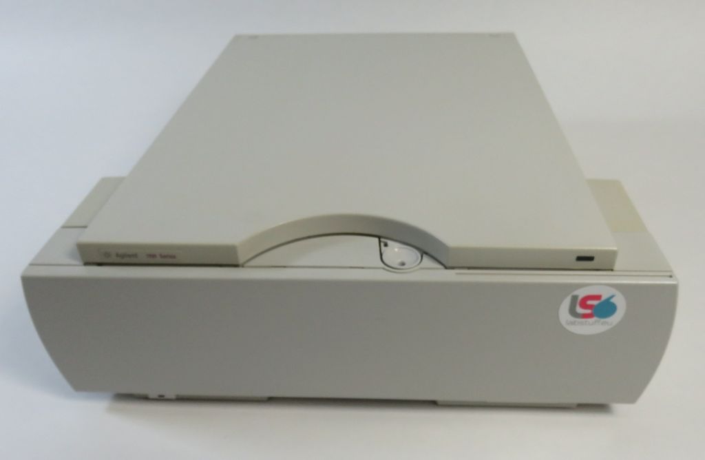 Agilent G1316A Säulenofen / ColCom