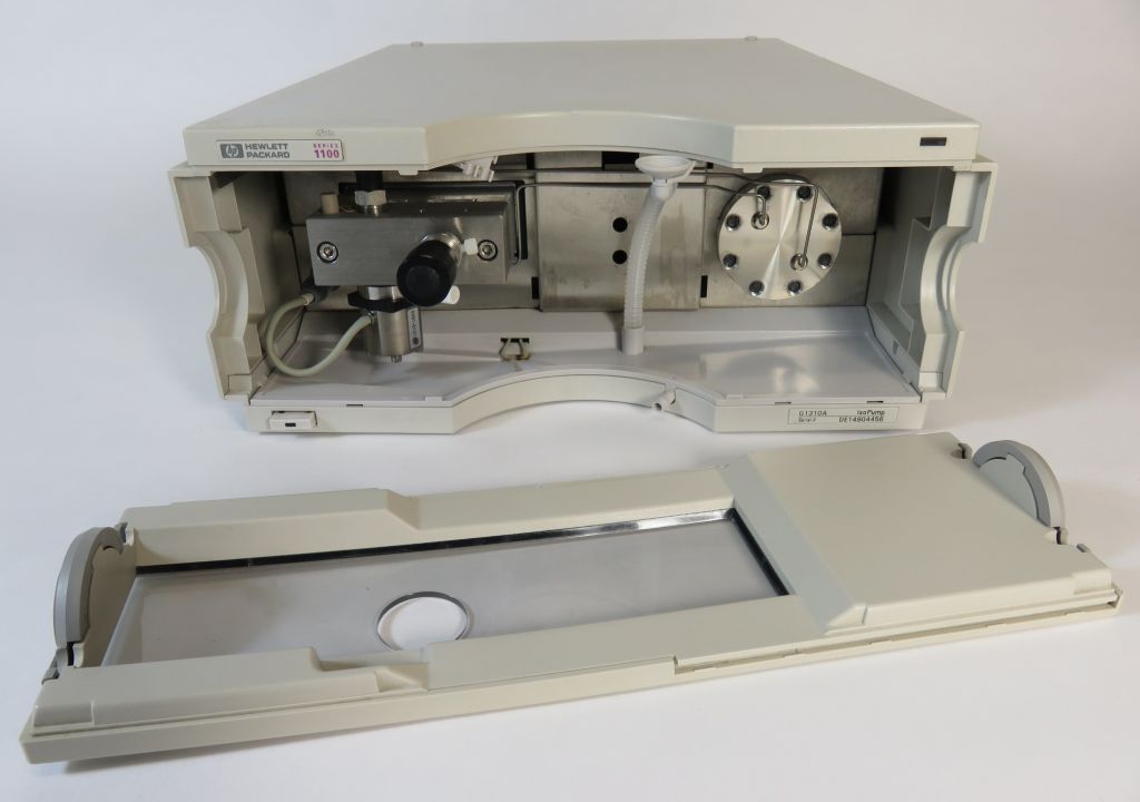 Agilent G1310A Isokratische Pumpe