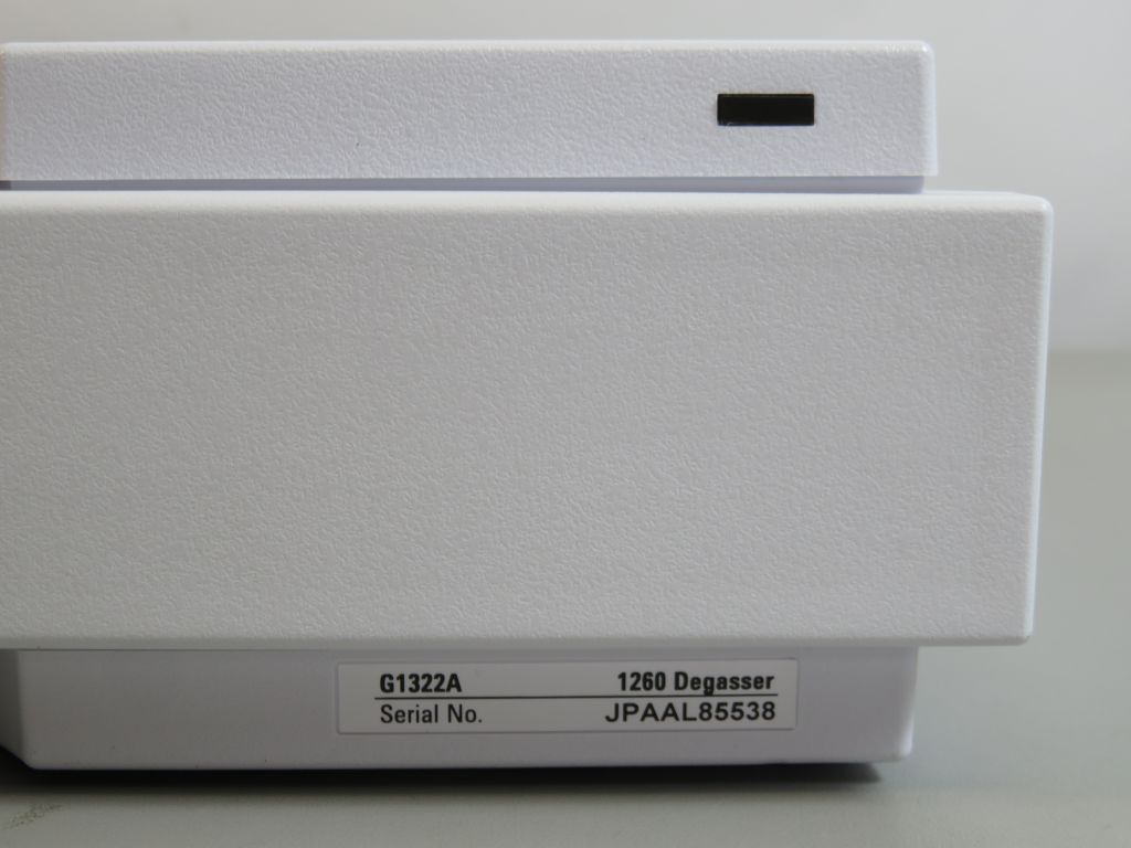 Agilent 1260 Infinity Standard Degasser G1322A