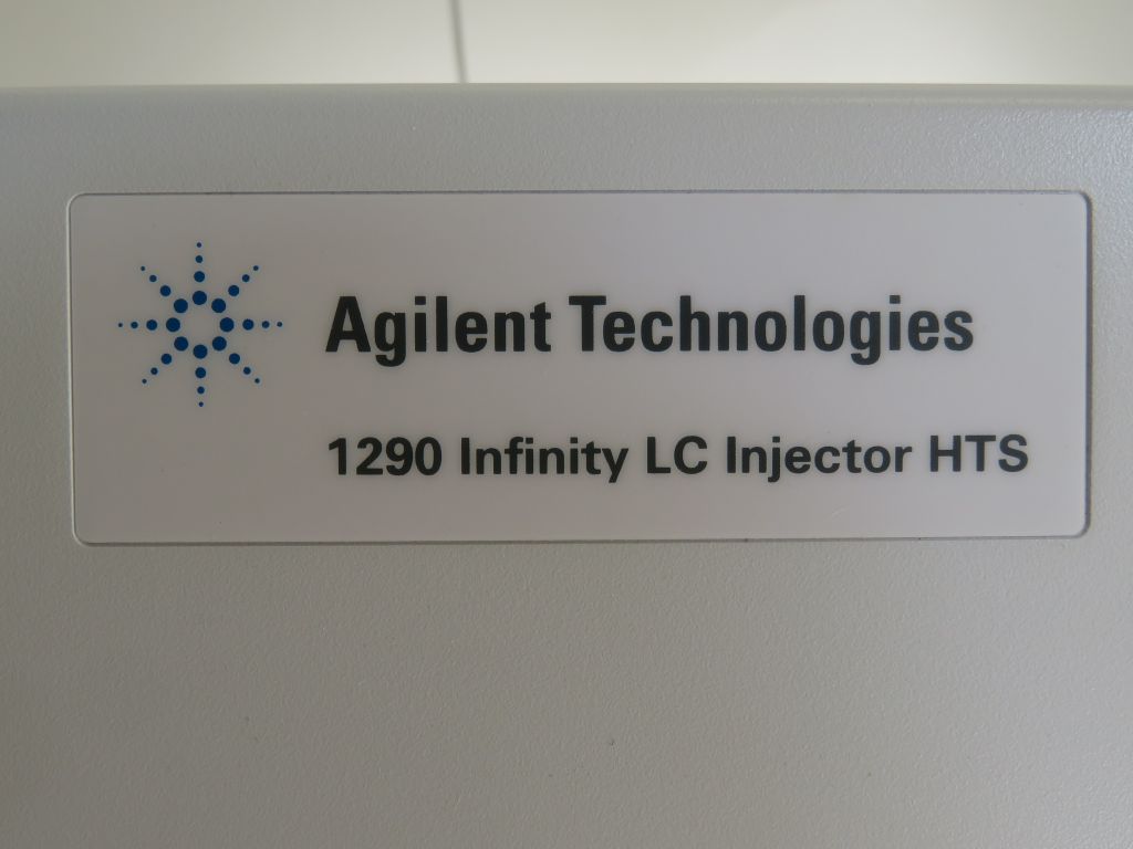 Agilent 1290 Infinity LC Injector HTS G4277A