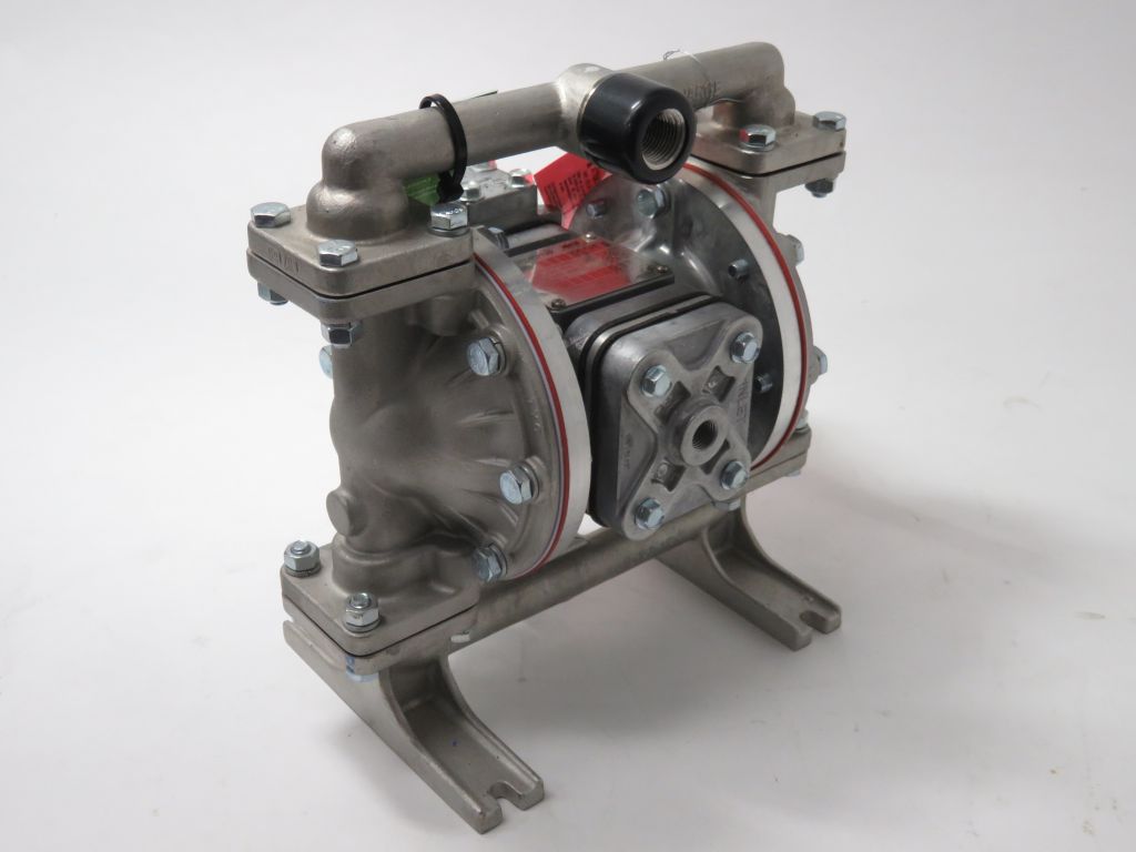 Sandpiper Air-Operated Double Diaphragm Pump  NEW