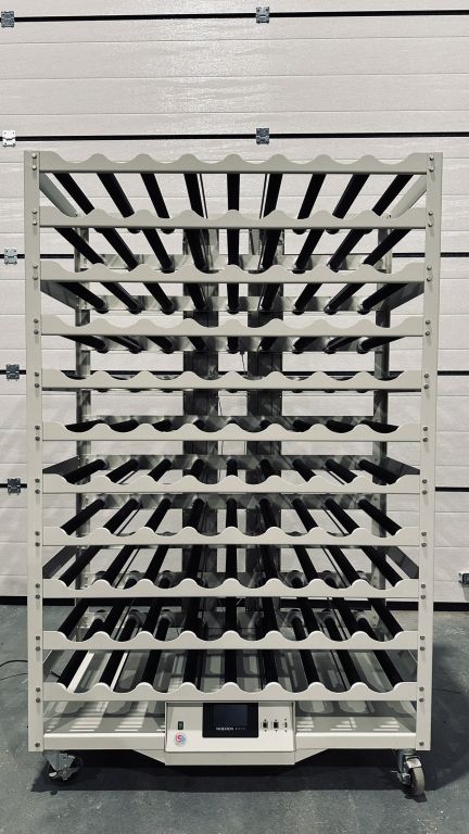 Wheaton R2P 2.0 Rollapparate-System