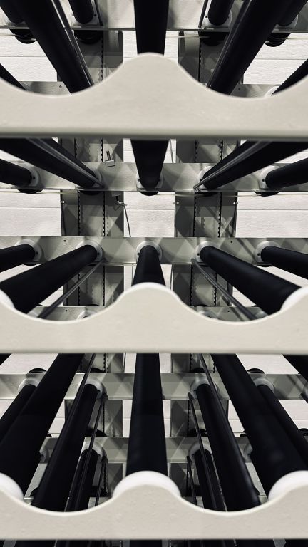 Wheaton R2P 2.0 Rollapparate-System