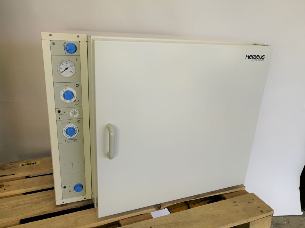 Heraeus T6120, 250°C