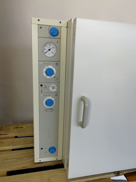 Heraeus T6120, 250°C