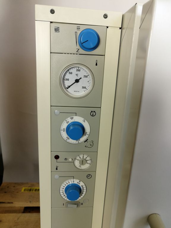 Heraeus T6120, 250°C