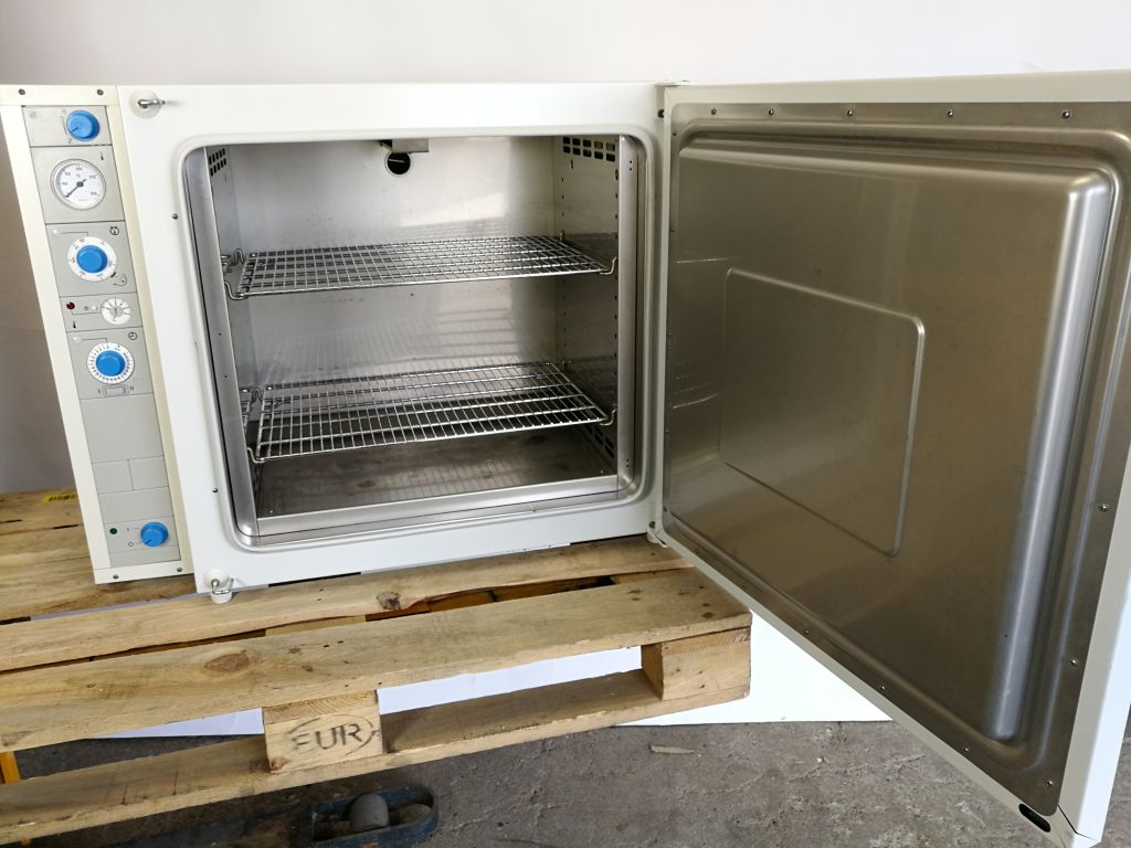 Heraeus T6120, 250°C