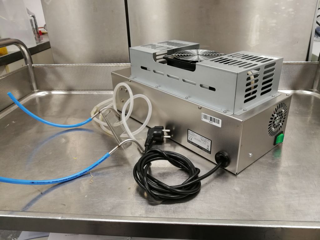 Memmert CDP 115 Peltier cooling device for water baths