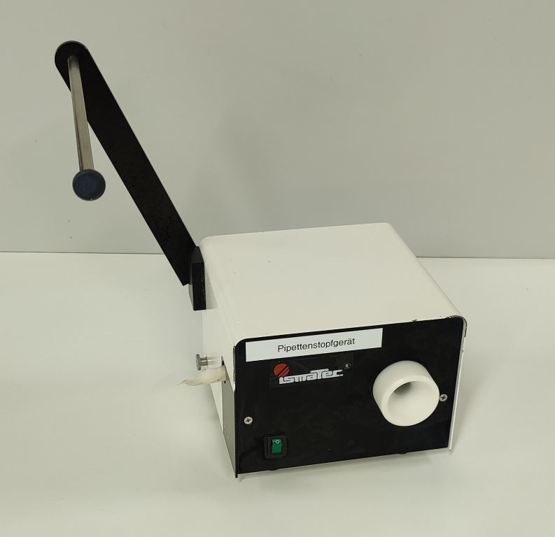 ISMATEC PP-1600S pipette tamping machine ISM 352